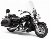 2007 Yamaha V Star 1300 Tourer photo